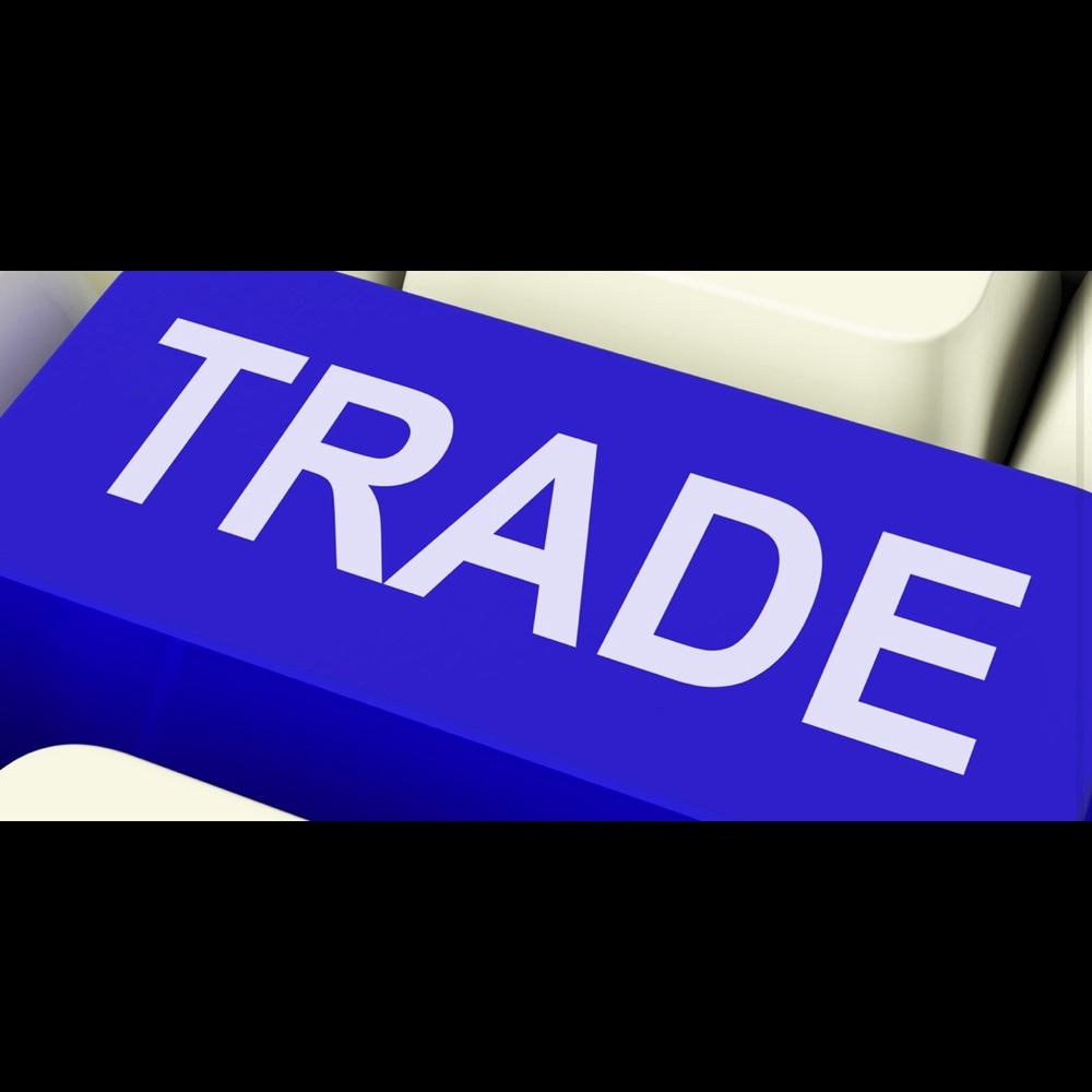 Trade❤️❤️❤️